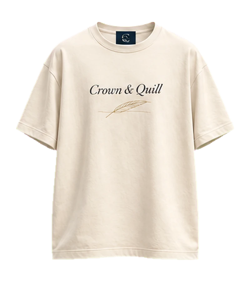 Generated garment-only design study